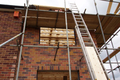 multiple storey extensions Daws Cross