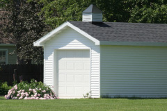 Daws Cross outbuilding construction costs